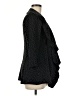 Calvin Klein Animal Print Black Blazer Size M (estimated) - photo 4