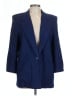 Norm Thompson Blue Blazer Size 10 - photo 1