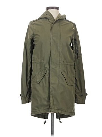 BDG Raincoat (view 1)