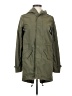 BDG Green Raincoat Size XS - photo 1