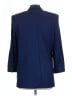 Norm Thompson Blue Blazer Size 10 - photo 2