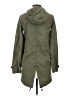 BDG Green Raincoat Size XS - photo 2