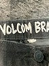 Volcom Black Gray Casual Pants Size 7 - photo 7