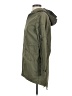 BDG Green Raincoat Size XS - photo 5