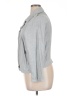 Ann Taylor LOFT Outlet Gray Jacket Size XL - photo 5