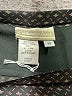Coldwater Creek 100% Polyester Polka Dots Black Casual Pants Size 12 - photo 7