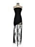 Unbranded Black Cocktail Dress Size S - photo 1