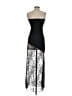 Unbranded Black Cocktail Dress Size S - photo 2