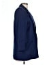 Norm Thompson Blue Blazer Size 10 - photo 4