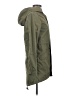 BDG Green Raincoat Size XS - photo 4