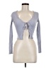 Full Tilt Blue Cardigan Size M - photo 1