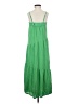 Sim & Sam Green Casual Dress Size XS - photo 2
