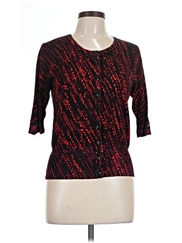 Audrey & Grace 3/4 Sleeve Top (view 1)