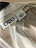 Cato Chevron-herringbone Tan Casual Skirt Size S - photo 4