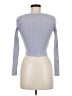 Full Tilt Blue Cardigan Size M - photo 2
