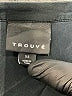 Trouve Black Long Sleeve Blouse Size XS - photo 7