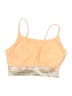 Unbranded Yellow Swimsuit Top Size M - photo 1
