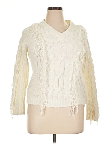 Full Circle Trends With Love Pullover Sweater (view 1)