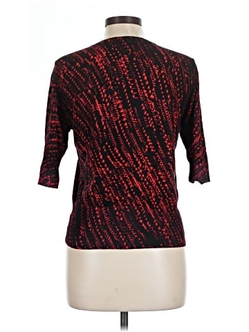 Audrey & Grace 3/4 Sleeve Top (view 2)