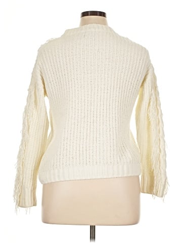 Full Circle Trends With Love Pullover Sweater (view 2)
