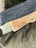 Pendleton Chevron-herringbone Gray Casual Skirt Size 6 - photo 4