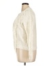 Full Circle Trends With Love 100% Polyester Ivory Pullover Sweater Size XL - photo 5