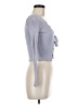 Full Tilt Blue Cardigan Size M - photo 4