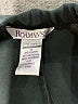 Roaman's Solid Black Track Pants Size 30 (3X) - photo 4