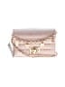 Bebe Checkered-gingham Pink Crossbody Bag One size - photo 1