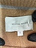 Brochu Walker 100% Cashmere Metallic Tan Cashmere Pullover Sweater Size S - photo 4