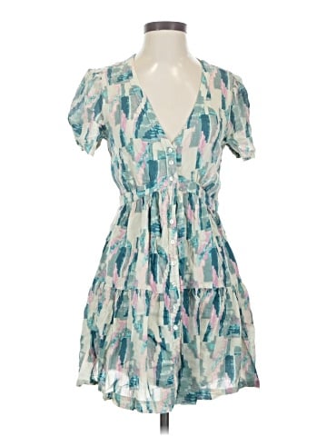 BA&SH Casual Dress (view 1)