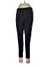 Maison Jules Solid Blue Active Pants Size L - photo 1