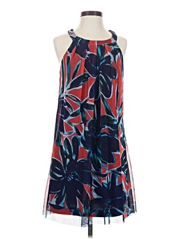 London Times Casual Dress (view 1)