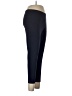 Maison Jules Solid Blue Active Pants Size L - photo 4