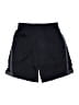 Under Armour 100% Polyester Solid Black Athletic Shorts Size L (kids) - photo 2