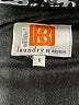 Laundry by Design Print Gray Cocktail Dress Size 6 - photo 7