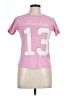 Originality Pink Short Sleeve T-Shirt Size L - photo 1