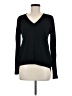 Fate Black Pullover Sweater Size M - photo 1