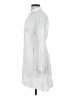 Splendid 100% Rayon White Long Sleeve Button-Down Shirt Size S - photo 5