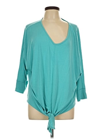 Zac & Rachel 3/4 Sleeve T-Shirt (view 1)