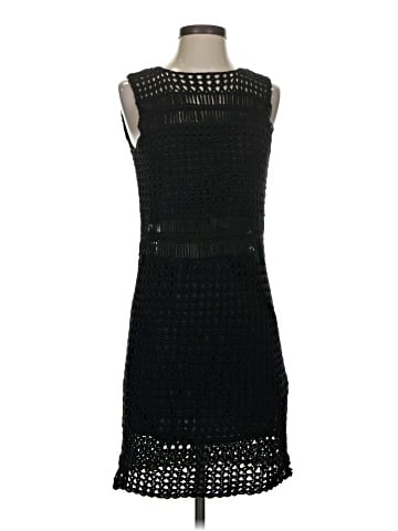 Line & Dot Cocktail Dress (view 1)
