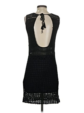 Line & Dot Cocktail Dress (view 2)