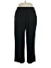Mondetta Solid Black Dress Pants Size XL - photo 1