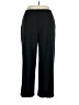 Mondetta Solid Black Dress Pants Size XL - photo 2