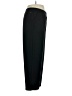 Mondetta Solid Black Dress Pants Size XL - photo 4