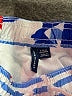 Janie and Jack 100% Polyester Print Blue Board Shorts Size 6-12 mo - photo 3