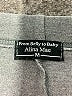 Alina Mae Maternity Gray Active Pants Size M - photo 6
