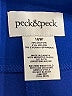 Peck & Peck Solid Blue Active Pants Size 16 - photo 4