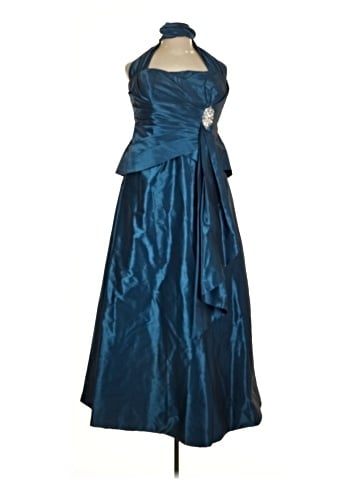 Rina di Montella Cocktail Dress (view 1)