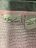 Kim Rogers 100% Polyester Pink Short Sleeve Top Size XL - photo 7